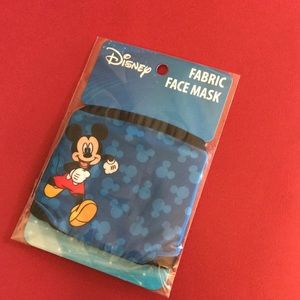 2/$14💥💥💥Mickey Fabric Face Mask